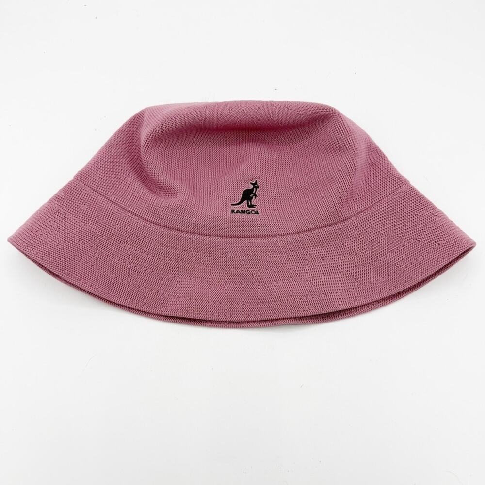 NWT Kagol Tropic Lahinch Bermuda Bucket Hat Logo Vintage Y2K Hat